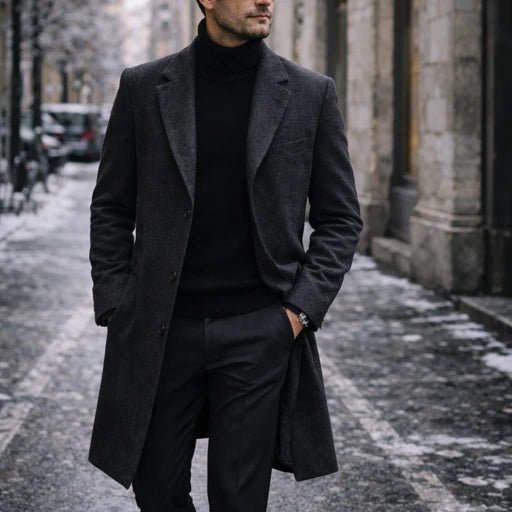Cappotto Serra
