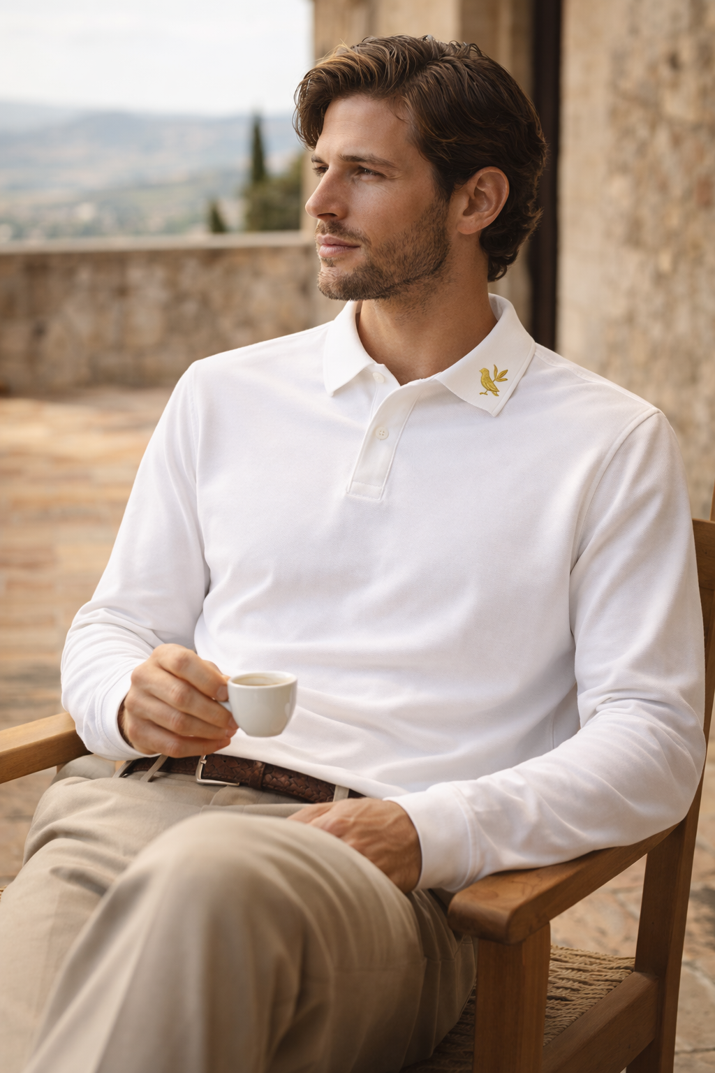 Nero Polo lento