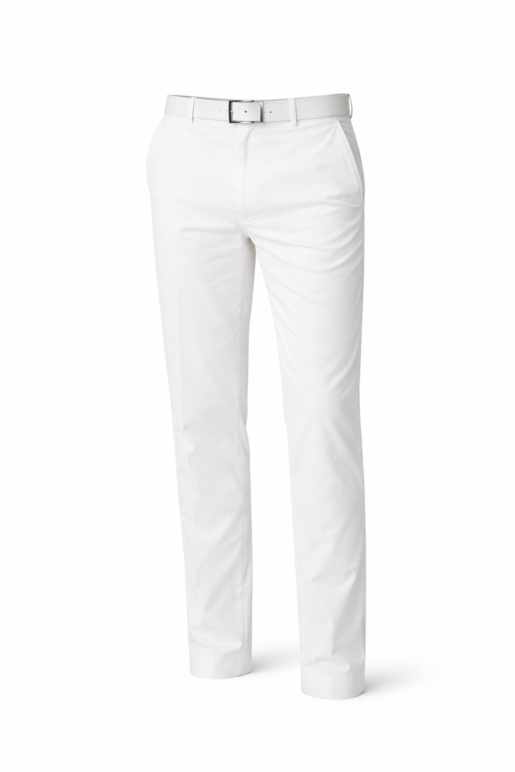 NERO Sicilia Cotton Trousers