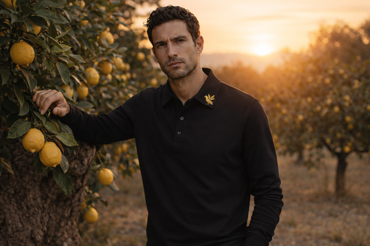 Nero Polo lento