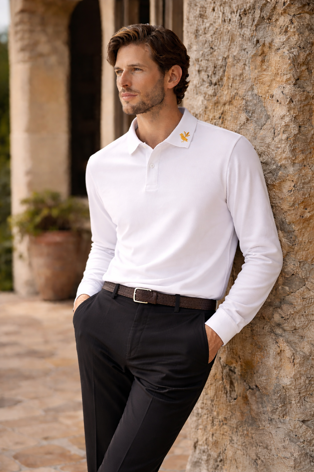 Nero Polo lento